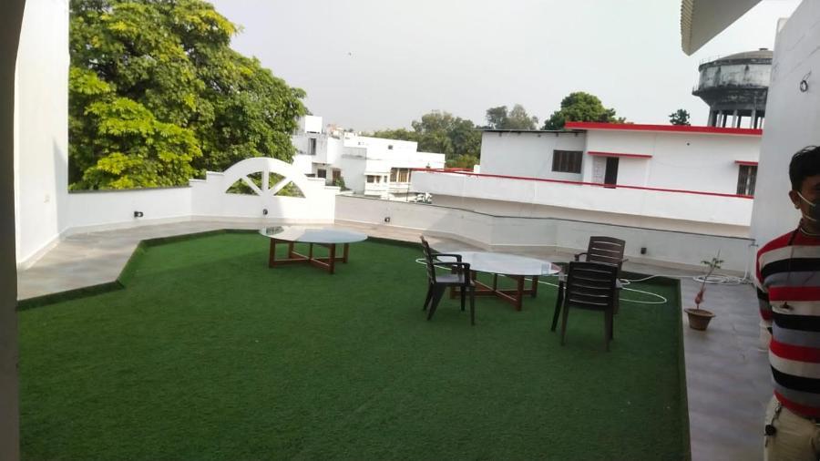 Mauji'S Villa Hotel & Guest House Allāhābād Junction Exterior foto